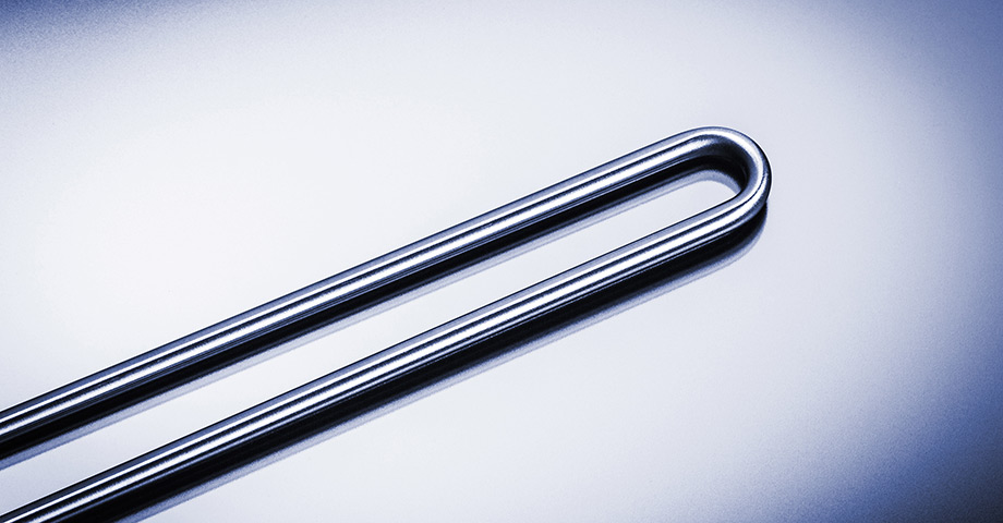 堅固而快速的 U 型管