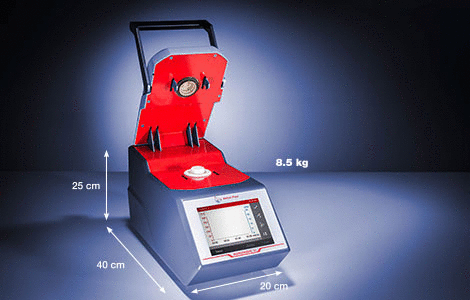 緊湊和現代化設計