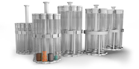 完全消解所有的樣品類型