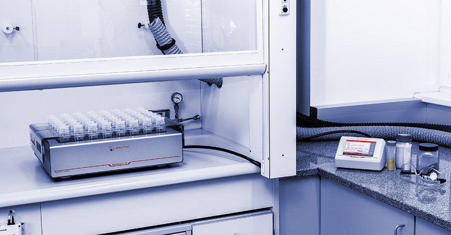 價格實惠 – 實現經濟高效的酸消解功能