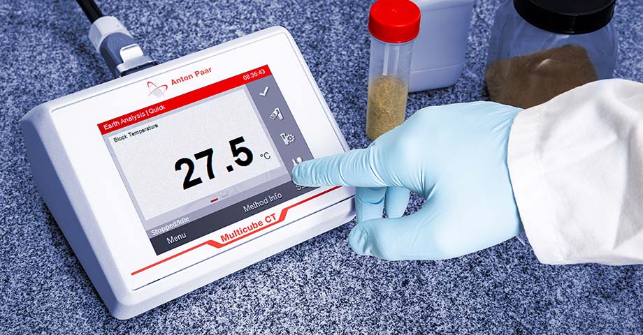 操作簡便 – 直觀的軟件和彩色觸摸屏